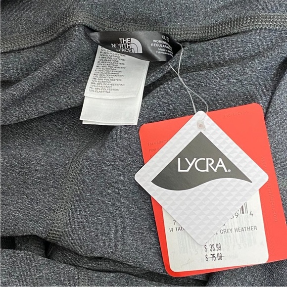 North Face Tadasana Crop Legging - Picture 5 of 5